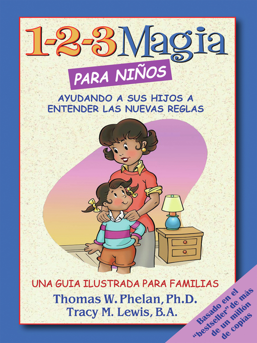 Title details for 1-2-3 Magia para niños by Thomas W. Phelan - Available